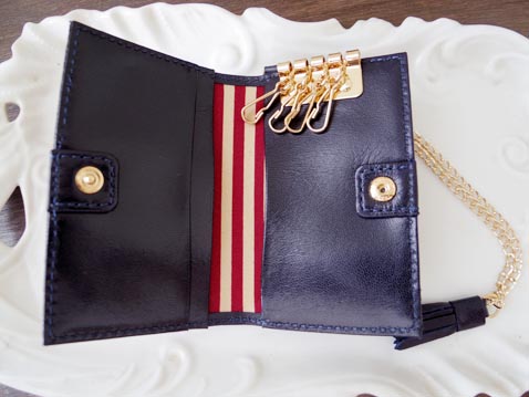 レザーブレスレット