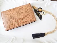 小銭入れ付きキーケース