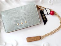 小銭入れ付きキーケース