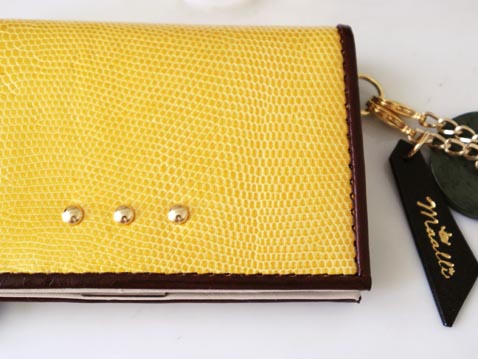 レザーブレスレット