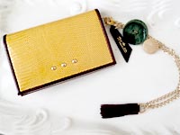 小銭入れ付きキーケース