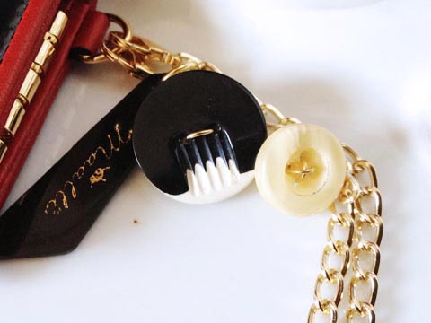 レザーブレスレット