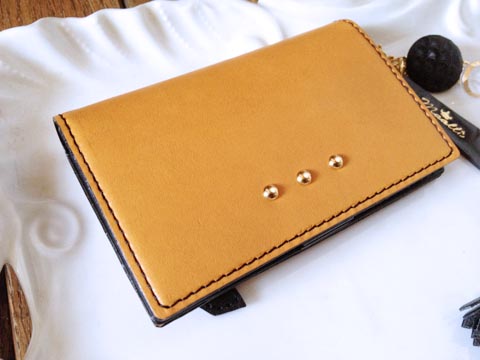 レザーブレスレット