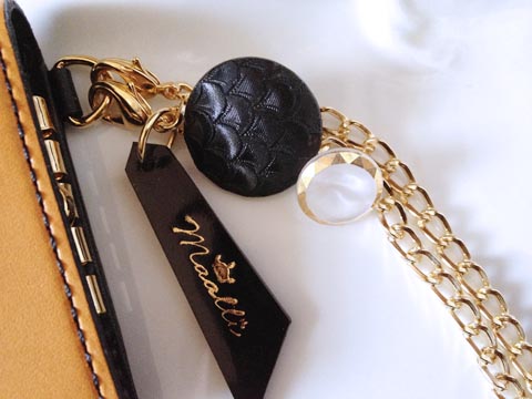 レザーブレスレット