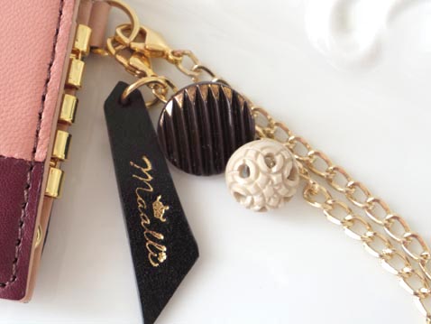 レザーブレスレット