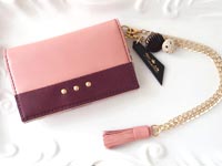 小銭入れ付きキーケース