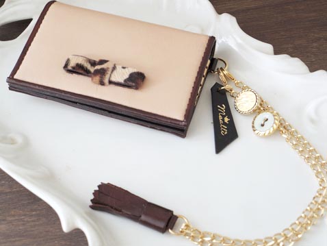 レザーブレスレット