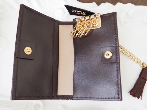 レザーブレスレット