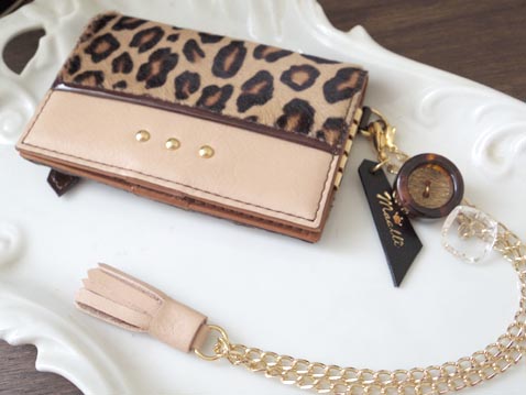 レザーブレスレット