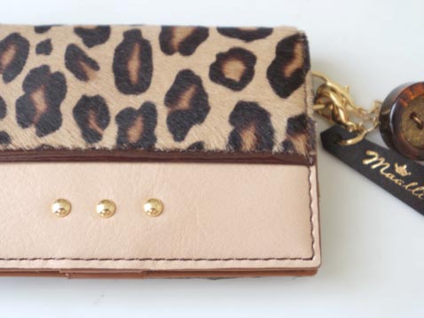 レザーブレスレット