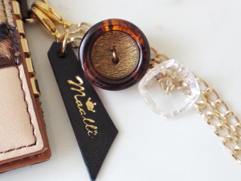 レザーブレスレット