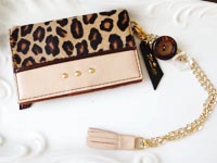 小銭入れ付きキーケース