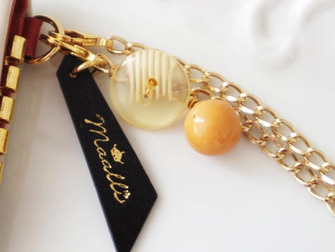 レザーブレスレット