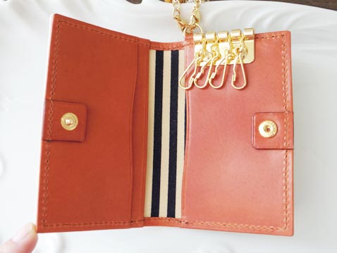 レザーブレスレット