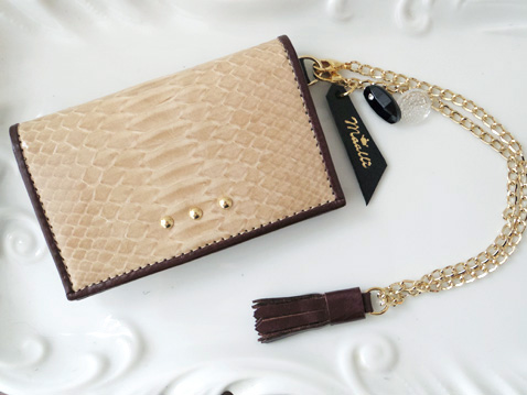 小銭入れ付きキーケース