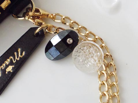 レザーブレスレット