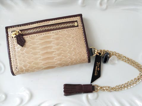 レザーブレスレット