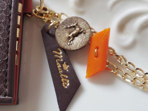 レザーブレスレット