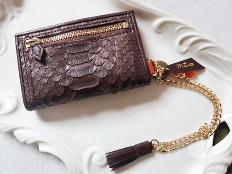 レザーブレスレット