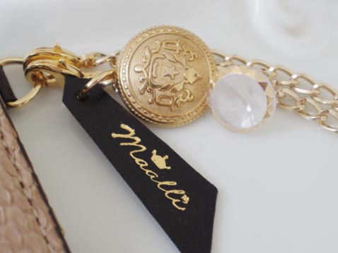 レザーブレスレット