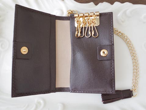 レザーブレスレット