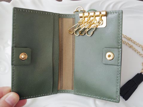 レザーブレスレット