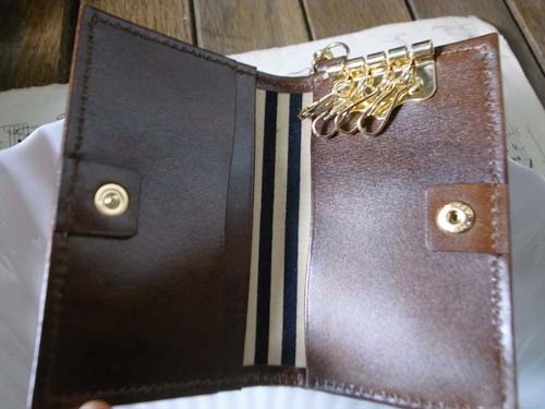 レザーブレスレット