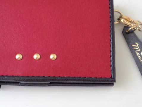 レザーブレスレット