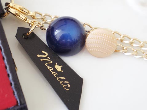 レザーブレスレット