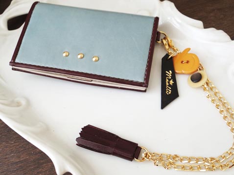 レザーブレスレット