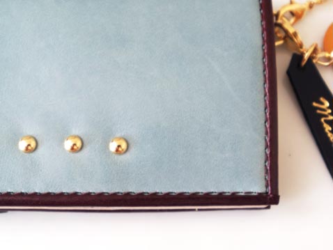 レザーブレスレット