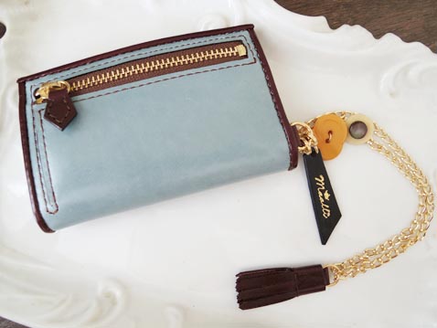 レザーブレスレット