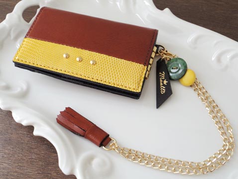 レザーブレスレット