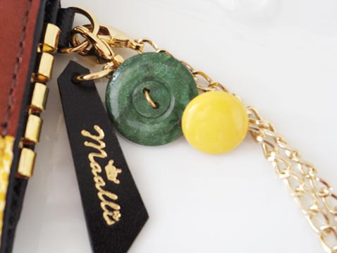 レザーブレスレット