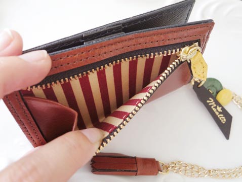 レザーブレスレット