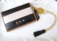 パスケース付きキーケース