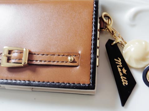 レザーブレスレット