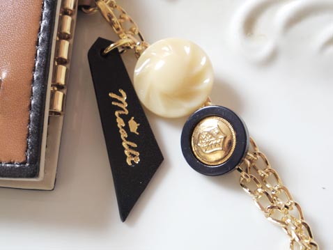 レザーブレスレット