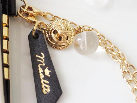 パスケース付きキーケース