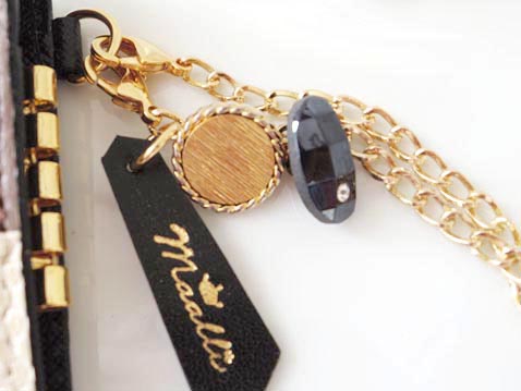 パスケース付きキーケース