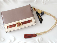 パスケース付きキーケース