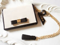 小銭入れ付きキーケース