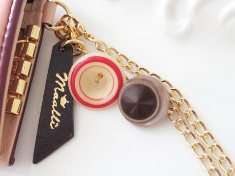 レザーブレスレット