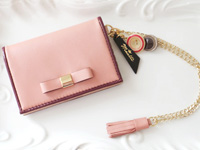 パスケース付きキーケース