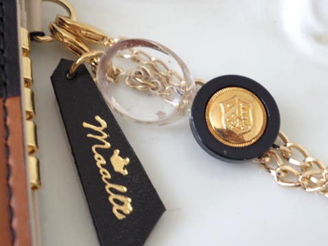 レザーブレスレット