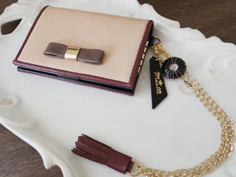 レザーブレスレット