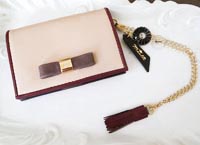 パスケース付きキーケース