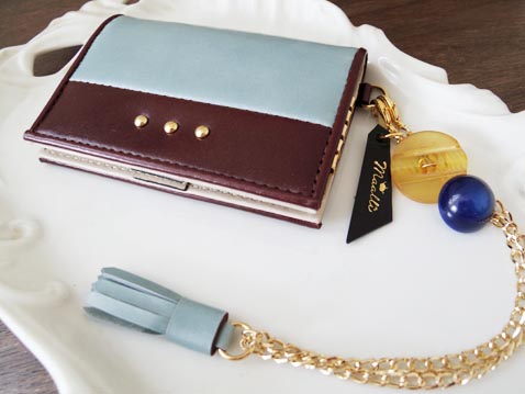 レザーブレスレット