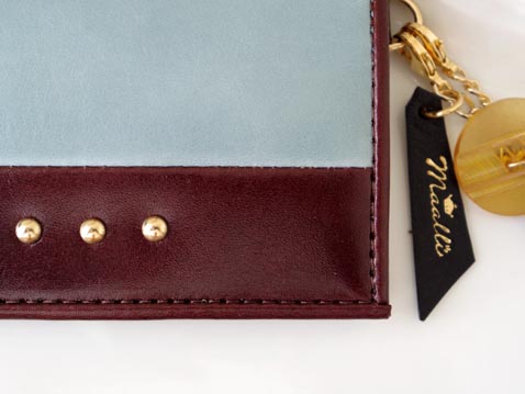 レザーブレスレット