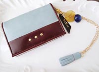 パスケース付きキーケース